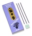 MSR11A<BR><BR>Morning Star Lavender Incense - 200 Sticks Pack