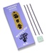 MSR11A<br><br> Morning Star 200 Sticks Lavender Incense Pack