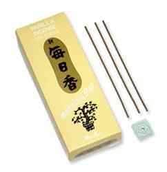 MSR12A<br><br> Morning Star 200 Sticks Vanilla Incense Pack