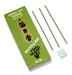 MSR13A<BR><BR>Morning Star Green Tea Incense - 200 Sticks Pack