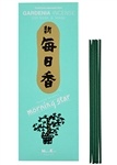 MSR19A<BR><BR>Morning Star Gardenia Incense - 200 Sticks Pack