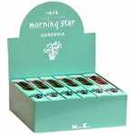MSR19B<BR><BR>Morning Star Gardenia Incense - 50 Sticks Pack (12 Packs Per Box)