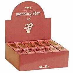 MSR21B<br><br> MORNING STAR FIG - 50 STICKS (12/BOX)