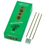 MSR25A<BR><BR>Morning Star Sage Incense - 200 Sticks Pack