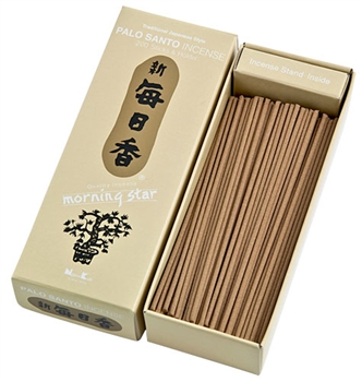 MSR26A<br><br> Morning Star 200 Sticks Palo Santo Incense Pack