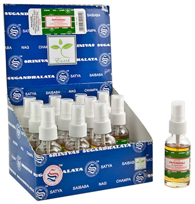 Wholesale Patchouli Air Freshener