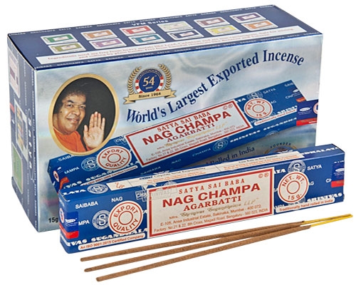 15 Gram Satya Nag Champa Incense Sticks Wholesale