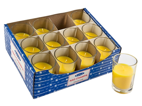 Wholesale Nag Champa Tea Light