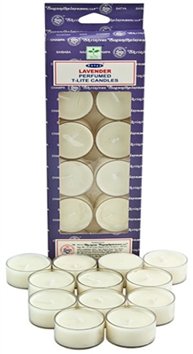 Wholesale Lavender Tea Light