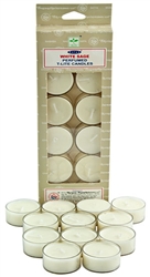 Wholesale White Sage Tea Light