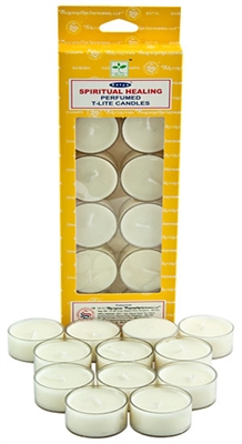 Wholesale Spiritual Healing Tea Light