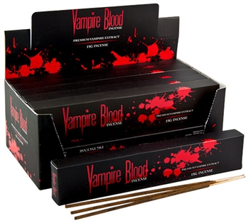 Wholesale Vampire Blood Incense