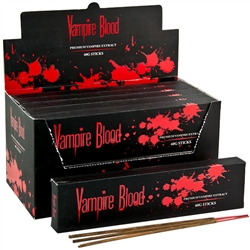 Wholesale Vampire Blood Incense