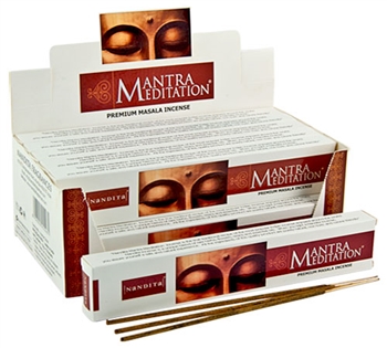 Wholesale Mantra Meditation Incense