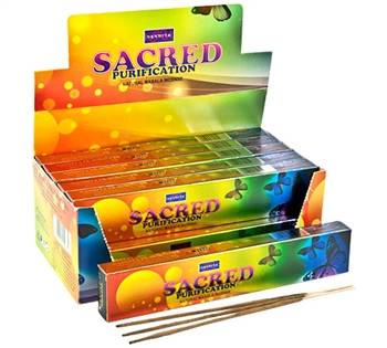 Wholesale Sacred Purification Incense