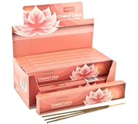 Wholesale Chakra Lotus Incense