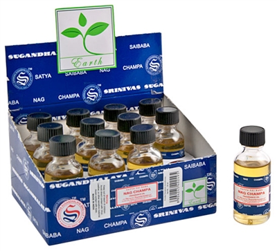 Wholesale Nag Champa Fragrance Oil