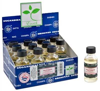 Wholesale Palo Santo Fragrance Oil