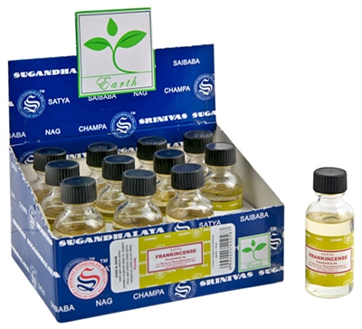 Wholesale Frankincense Fragrance Oil