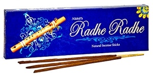 Wholesale Nikhil Radhe Radhe Natural Incense