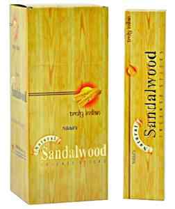 Wholesale Incense - Nikhil Sandalwood Incense