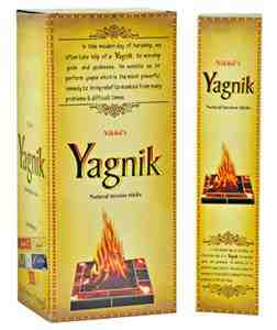 Wholesale Incense - Nikhil Yagnik Incense
