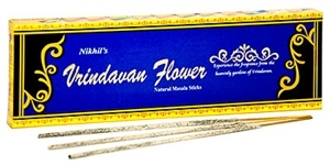 Wholesale Nikhil Vrindavan Flower Natural Incense