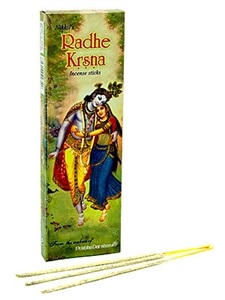 Wholesale Nikhil Radhe Krishna Natural Incense