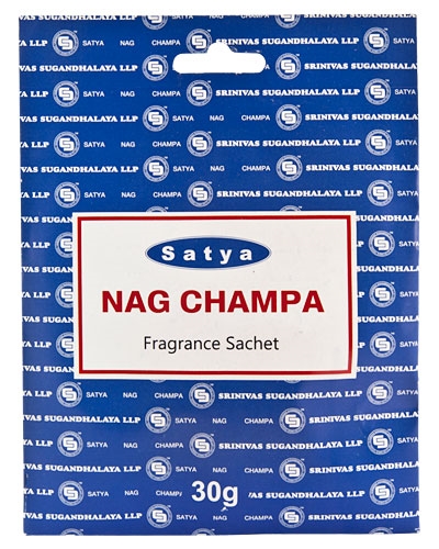 Satya Sai Baba Nag Champa Soap 150gm, Box/4