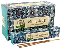 Wholesale White Sage Incense