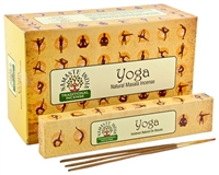 Wholesale Yoga Incense