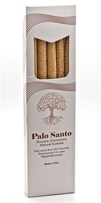 Wholesale Palo Santo Wood Sticks