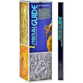 Wholesale Incense - Padmini Spiritual Guide Incense - 8 Sticks Square Pack