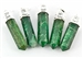 Wholesale Green Jade Pencil Point Pendant