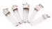Wholesale Crystal Quartz Pencil Point Pendant
