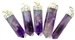 Wholesale Amethyst Pencil Point Pendant