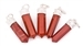 Wholesale Red Jasper Pencil Point Pendant
