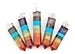 Wholesale 7 Chakra Pencil Point Pendant