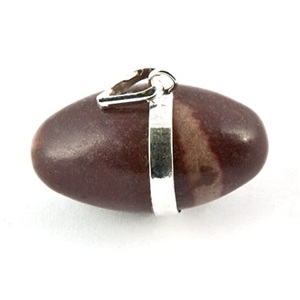 Wholesale Narmada Stone Shiva Lingam Pendant