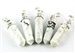 Wholesale Howlite Pencil Point Pendant