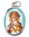 PDT22<BR><BR>2 Pieces Lord Krishna Enamel Pendant - 0.75"x1.25"