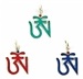 Wholesale Tibetan Om Symbol Pendant