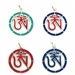 Wholesale Tibetan Om Symbol Pendant