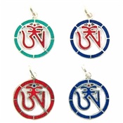 Wholesale Tibetan Om Symbol Pendant