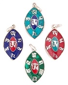 Wholesale Tibetan Om Symbol Pendant