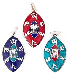 Wholesale Tibetan Kalachakra Pendant