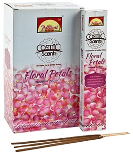 Wholesale Parimal Floral Petals Incense