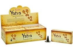 Wholesale Incense - Parimal Yatra Natural Cone Incense
