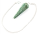 Wholesale Green Aventurine Faceted Pendulum