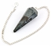 Wholesale Hematite Faceted Pendulum